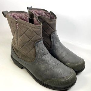 THE NORTH FACE WOMEN’S MID BOOTS - THERMOBALL UTILITY GREY 6 EUR 37